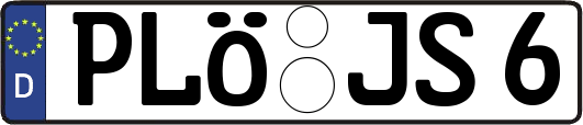PLÖ-JS6