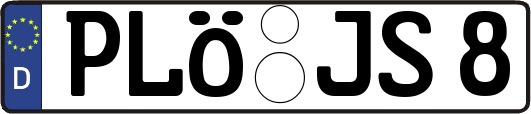 PLÖ-JS8