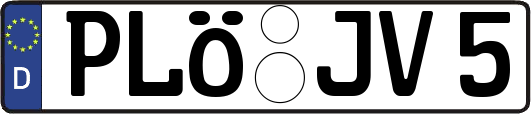 PLÖ-JV5