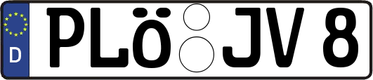 PLÖ-JV8