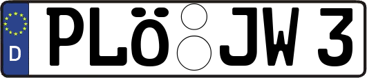 PLÖ-JW3