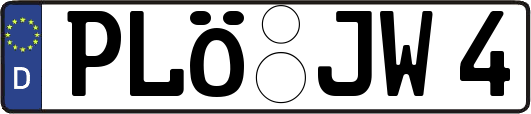 PLÖ-JW4