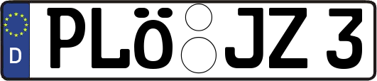 PLÖ-JZ3