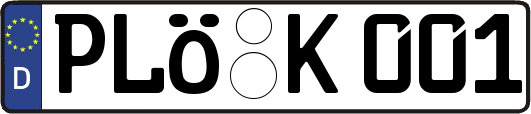 PLÖ-K001