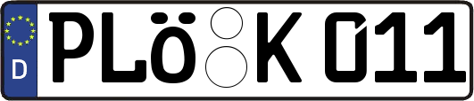 PLÖ-K011