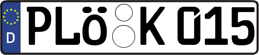 PLÖ-K015