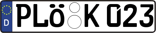PLÖ-K023