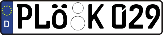 PLÖ-K029
