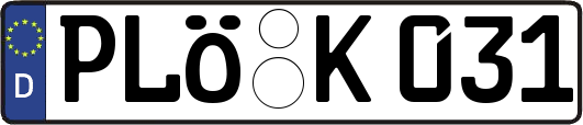 PLÖ-K031