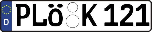 PLÖ-K121
