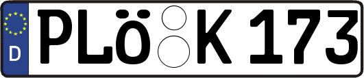 PLÖ-K173