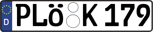 PLÖ-K179