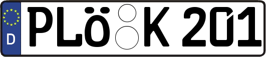 PLÖ-K201