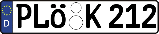 PLÖ-K212