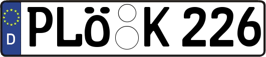 PLÖ-K226
