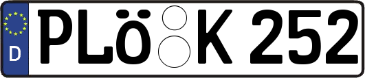 PLÖ-K252