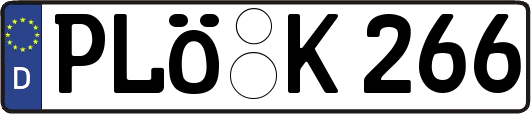 PLÖ-K266