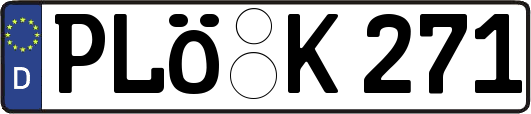 PLÖ-K271