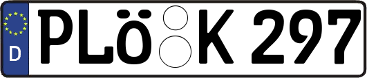 PLÖ-K297