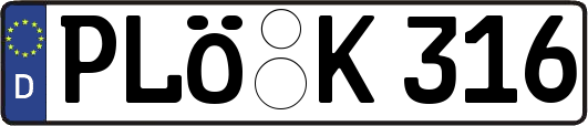 PLÖ-K316