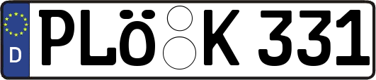 PLÖ-K331