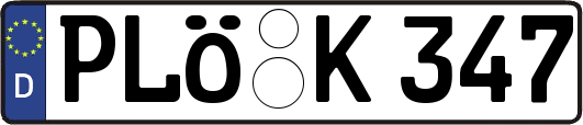PLÖ-K347