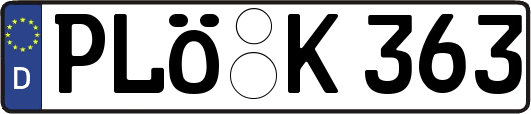 PLÖ-K363