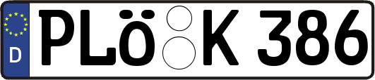 PLÖ-K386