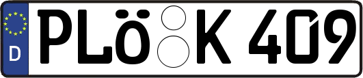 PLÖ-K409