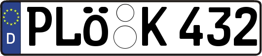 PLÖ-K432