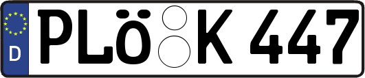 PLÖ-K447
