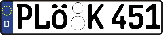 PLÖ-K451
