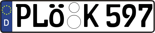 PLÖ-K597