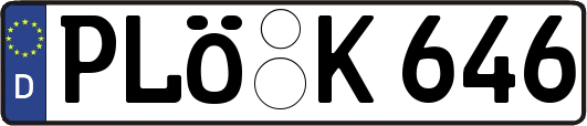 PLÖ-K646
