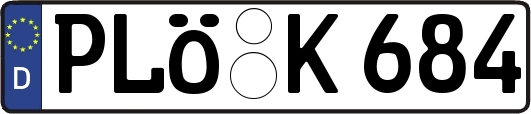 PLÖ-K684