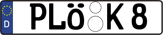 PLÖ-K8