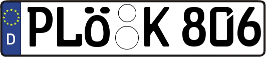 PLÖ-K806