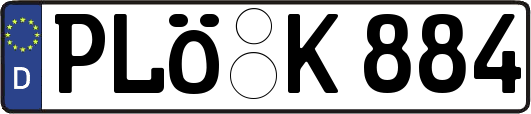 PLÖ-K884