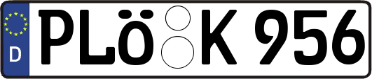 PLÖ-K956