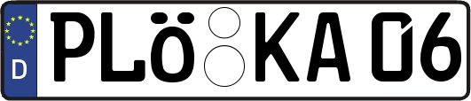 PLÖ-KA06