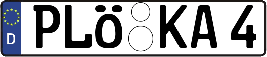 PLÖ-KA4