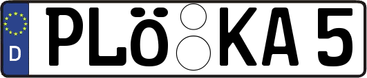PLÖ-KA5