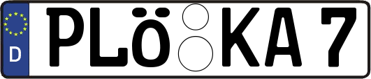 PLÖ-KA7