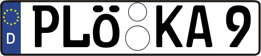 PLÖ-KA9