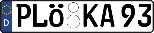 PLÖ-KA93