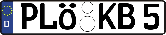 PLÖ-KB5