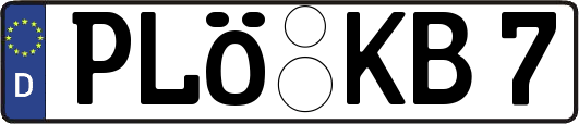 PLÖ-KB7