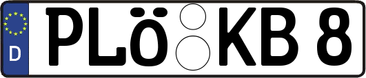 PLÖ-KB8