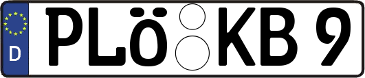 PLÖ-KB9