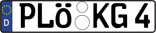 PLÖ-KG4